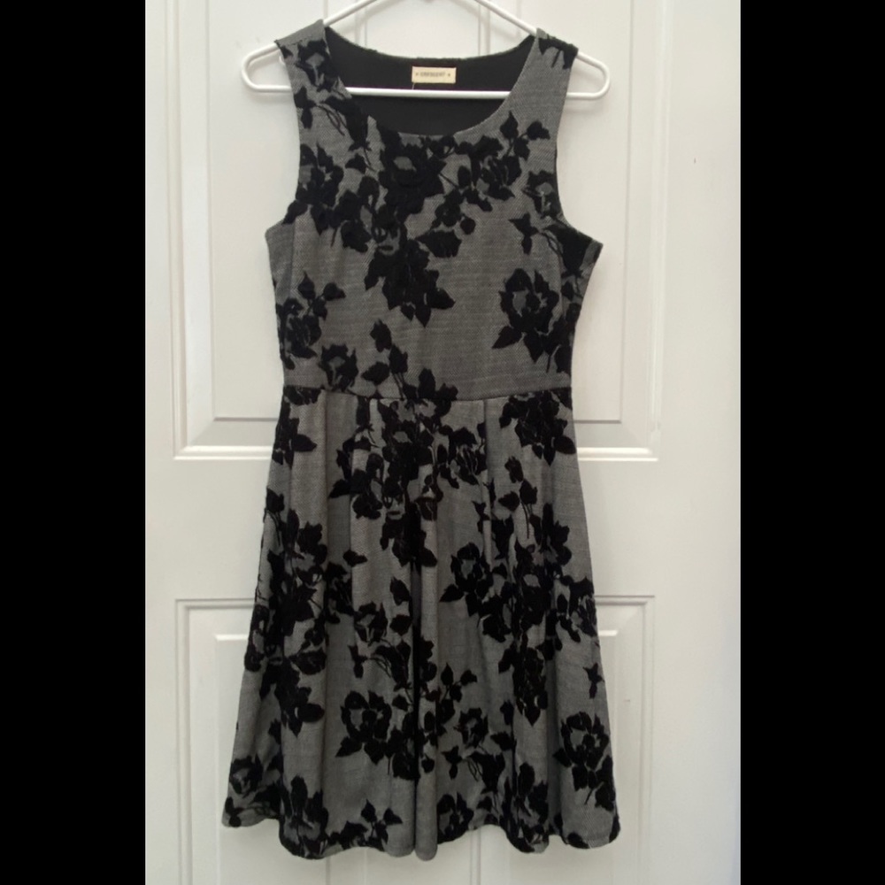Crescent Aline Dress